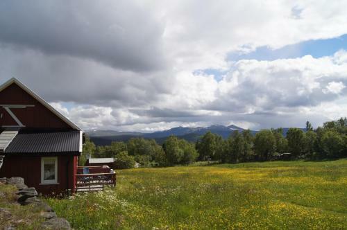 Hostal Bustad Hyttetun