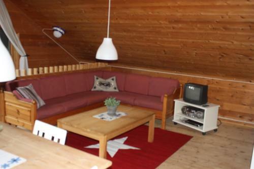 Hostal Bustad Hyttetun