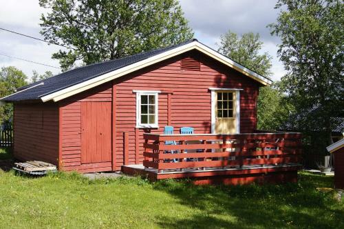 Hostal Bustad Hyttetun