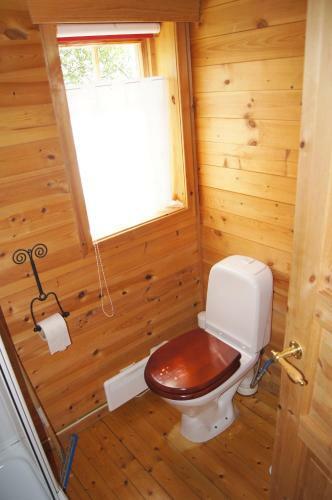 Hostal Bustad Hyttetun