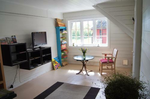 Hostal Bustad Hyttetun