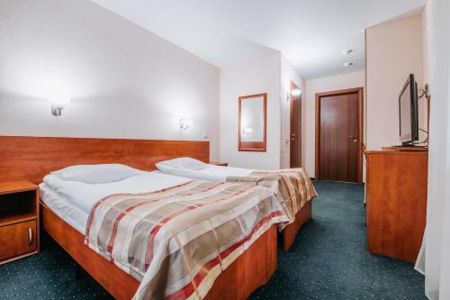 Hotel Heliopark Lesnoy