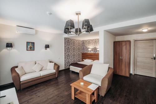 Hotel Heliopark Lesnoy