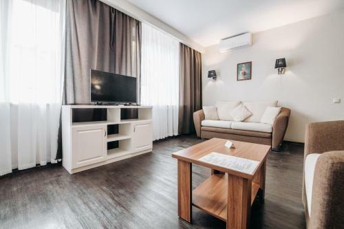Hotel Heliopark Lesnoy