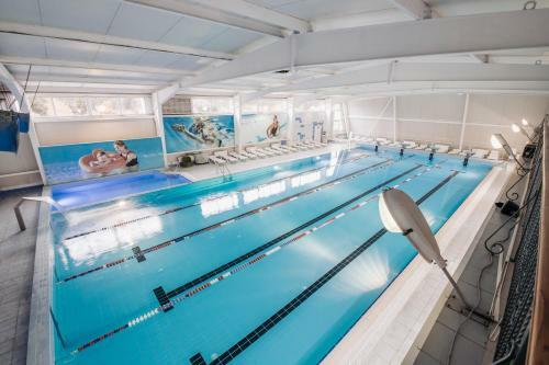 Hotel Heliopark Lesnoy