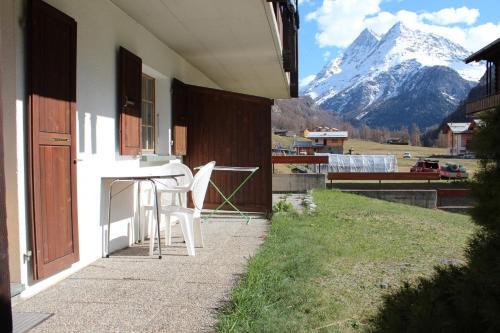 Apartamento R�sidence Dent D'h�rens
