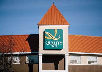 Hotel Quality Inn Whitecourt