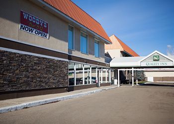 Hotel Quality Inn Whitecourt