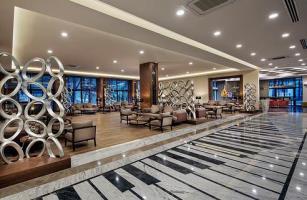 Hotel Nirvana Lagoon Villas Suites & Spa