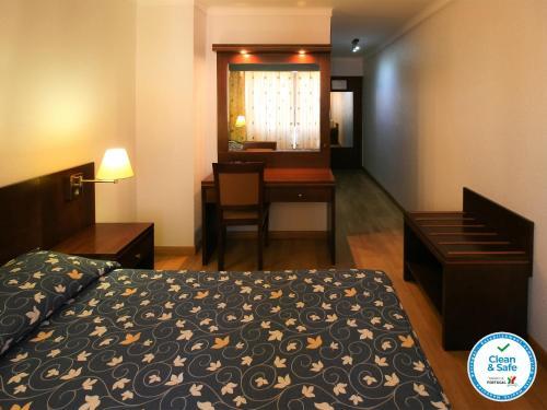 Hostal Albergaria Quim Barreiros