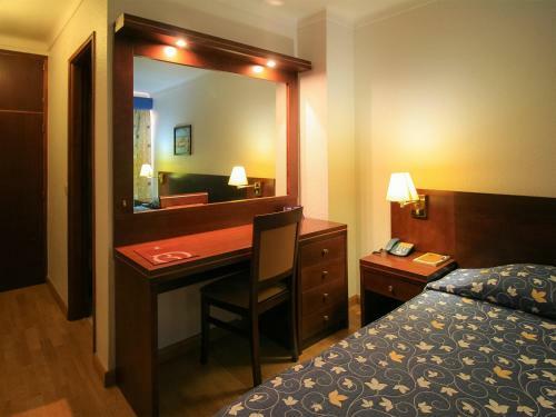 Hostal Albergaria Quim Barreiros
