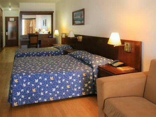 Hostal Albergaria Quim Barreiros