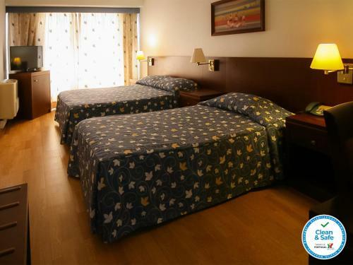 Hostal Albergaria Quim Barreiros