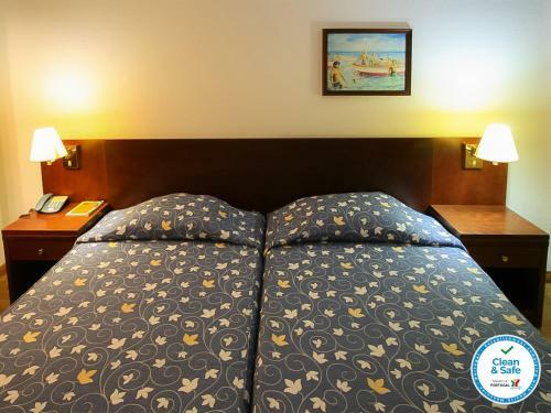 Hostal Albergaria Quim Barreiros