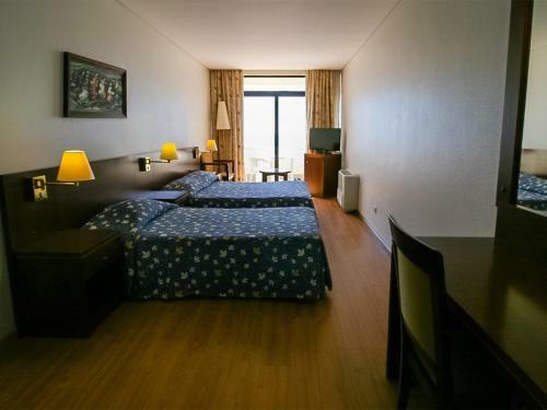 Hostal Albergaria Quim Barreiros