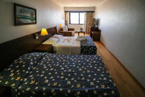 Hostal Albergaria Quim Barreiros