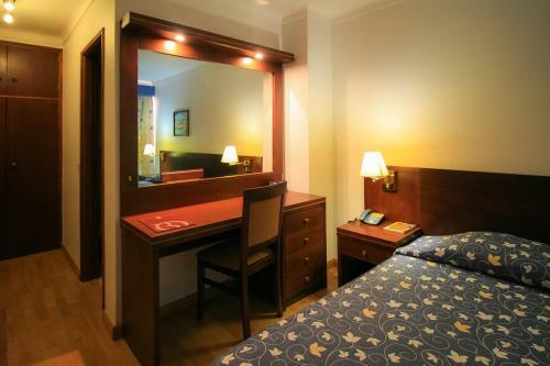 Hostal Albergaria Quim Barreiros