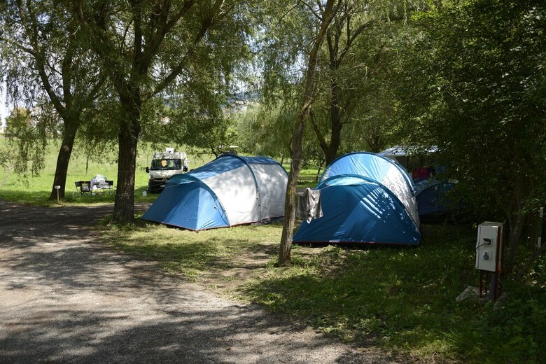 Camping Des Gorges de La M�ouge