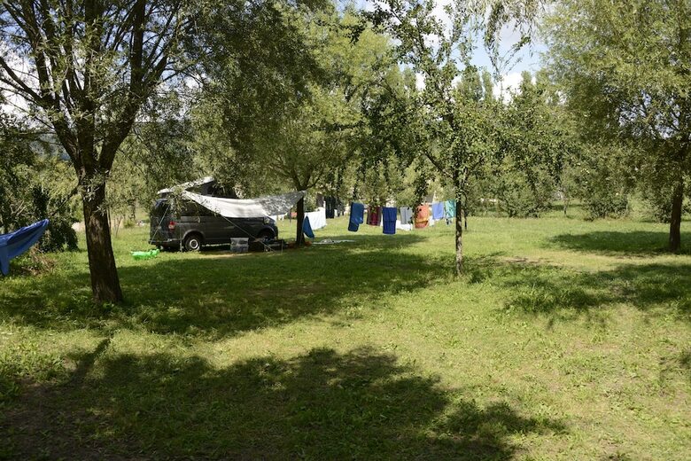 Camping Des Gorges de La M�ouge