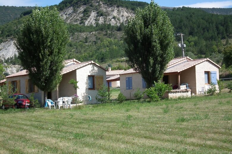 Camping Des Gorges de La M�ouge