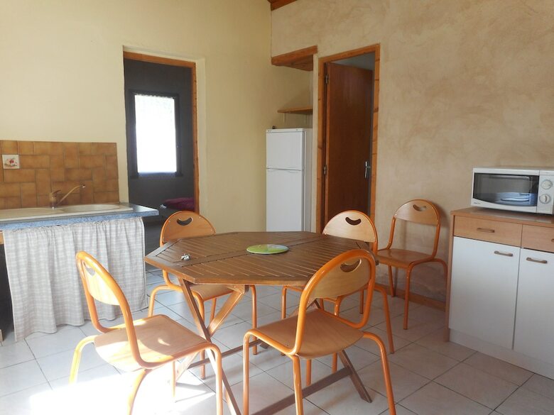 Camping Des Gorges de La M�ouge