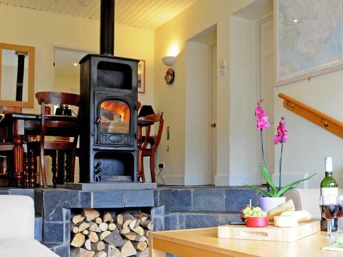Holiday Home Boat House