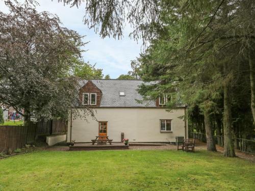 Milton Cottage, Aberlour