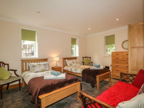 Milton Cottage, Aberlour