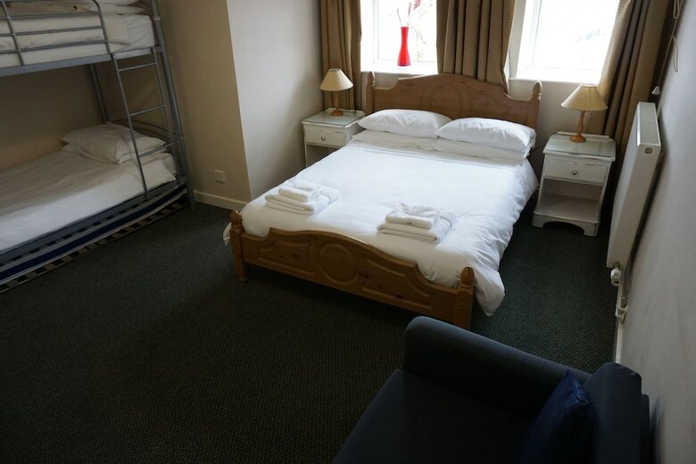 Albergue Dare Valley Country Park Accommodation