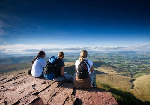 Apartamento Ty Pen Y Fan