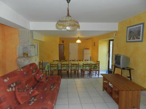 Apartment G�tes Fialoux