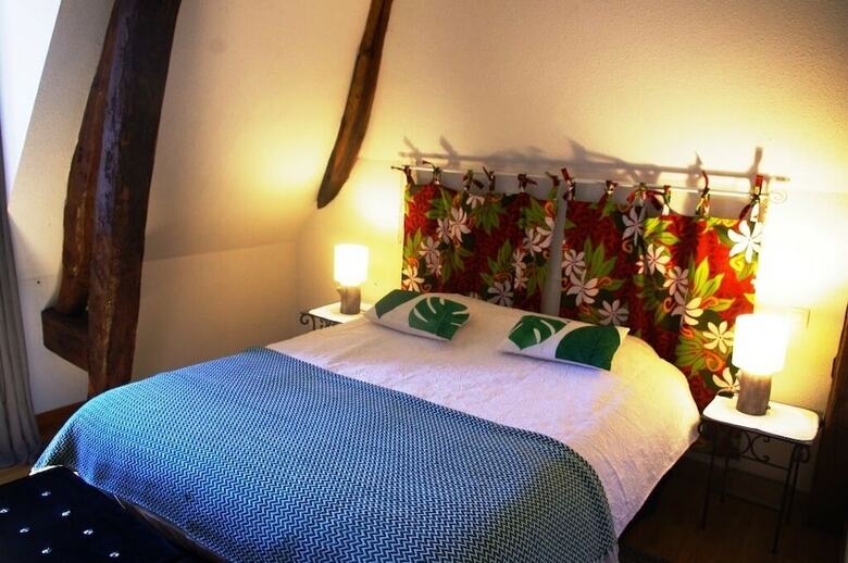 Bed & Breakfast Domaine de Potofayol
