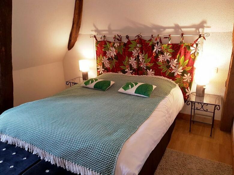 Bed & Breakfast Domaine de Potofayol