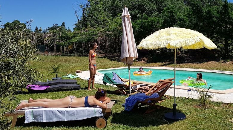 Bed & Breakfast Domaine de Potofayol