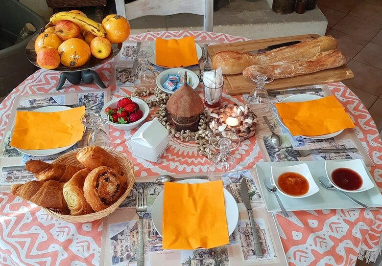 Bed & Breakfast Domaine de Potofayol