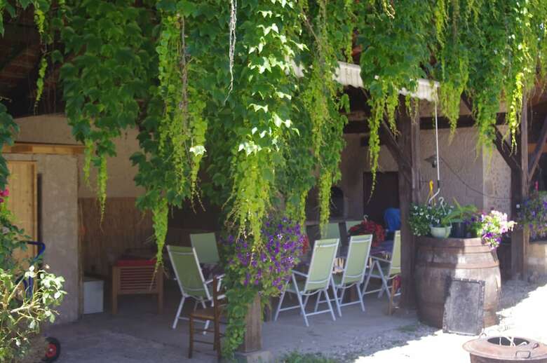 Bed & Breakfast Domaine de Potofayol