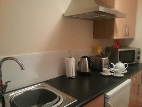 Blueberry Two Bedroom Suite