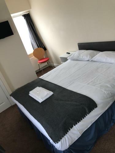 Hostal Glenfaba Guest House