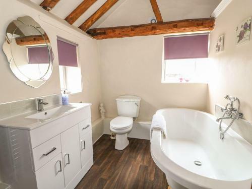 The Dairy, Thetford