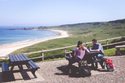 White Park Bay Youth Hostel