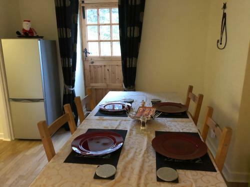 Bryn Melyn Farm Cottages