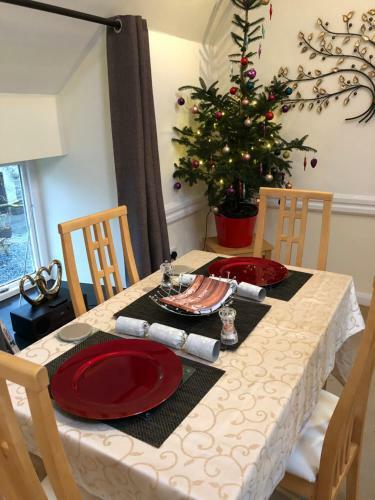 Bryn Melyn Farm Cottages