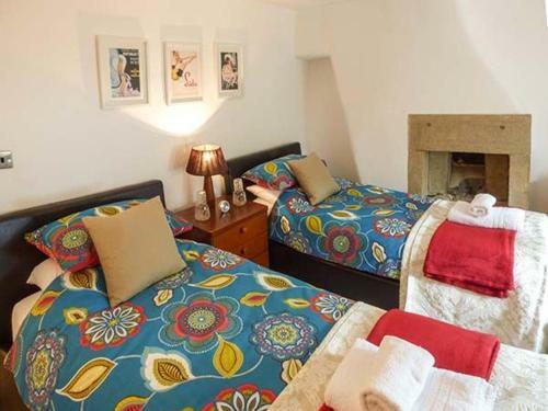 Rose Cottage, Middleton-by-yourlgrave