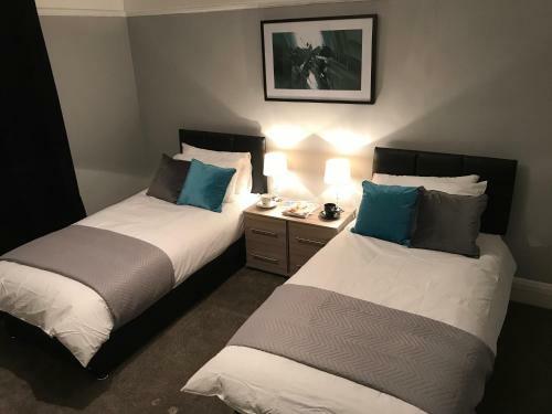 Apartamento Finney Place