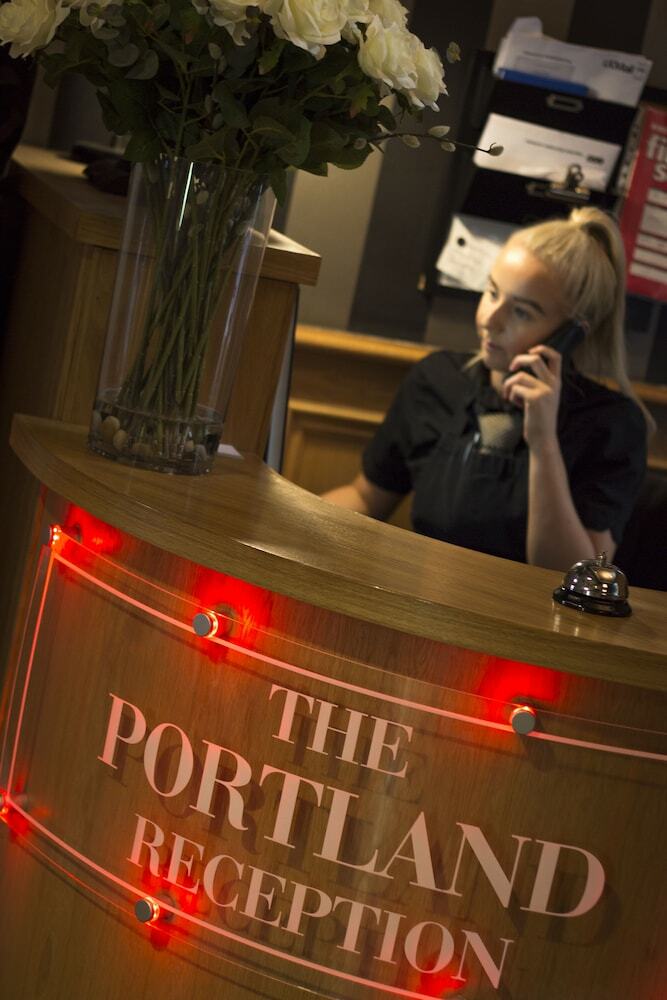 Hotel The Portland
