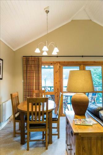 Cameron House One Bedroom Semi-detached Lodge L59