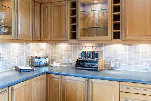 Cameron House Two Bedroom Detached Lodge L70