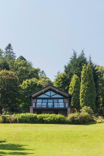 Cameron House Three Bedroom Detached Lodge With Scenic View L47