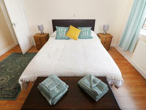Lynsted Lodge, Ashby-de-la-zouch