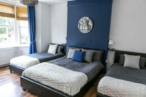 Bed & Breakfast Hayes Bank